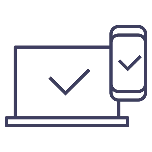 Efficient device staging in all environments