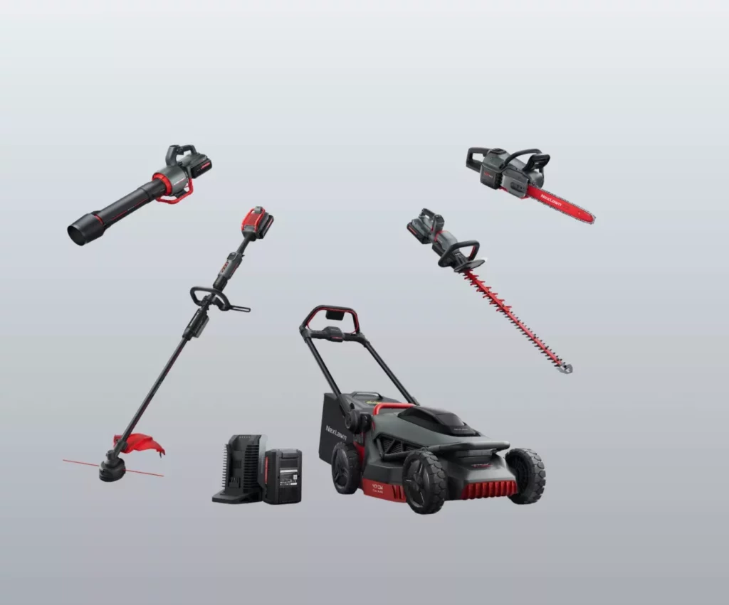 NexLawn smart gardening tools